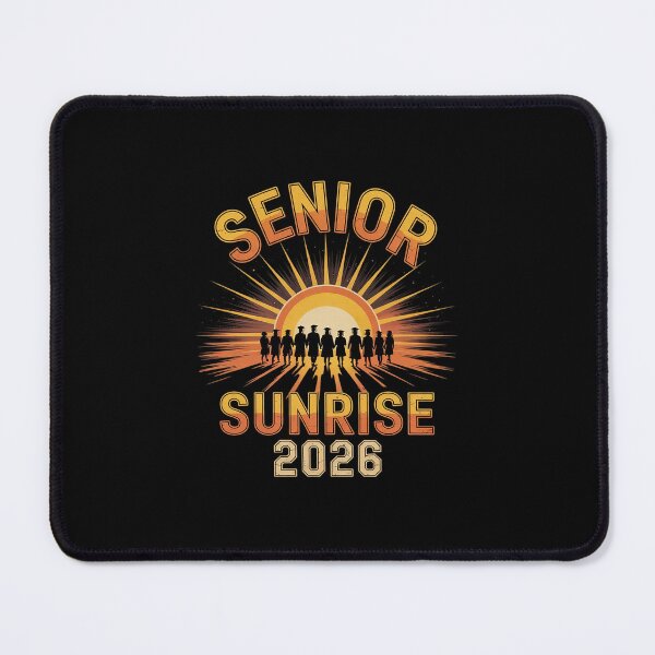 Item preview, Senior Sunrise 2026 of Class Graduation 1 designed and sold by MarkLeedsArt.