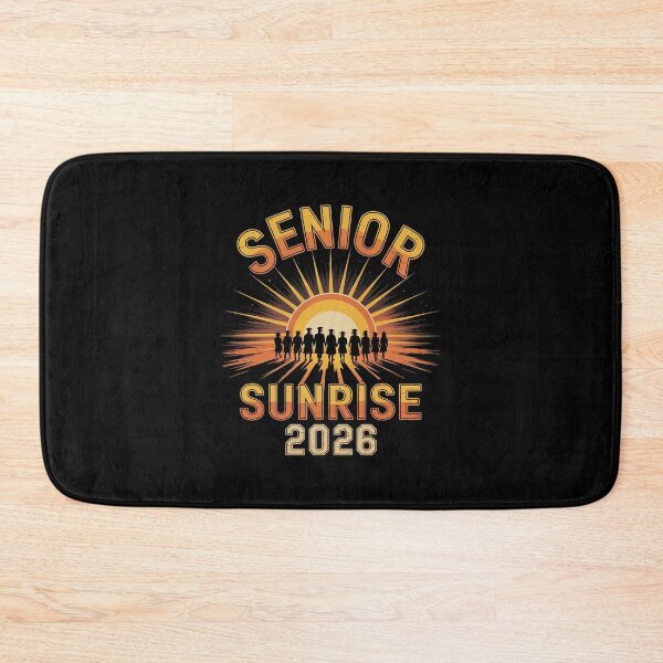 Item preview, Senior Sunrise 2026 of Class Graduation 1 designed and sold by MarkLeedsArt.
