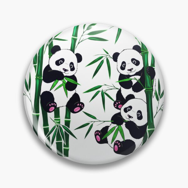 Item preview, panda designed and sold by PP&RAINBOW SHOP.