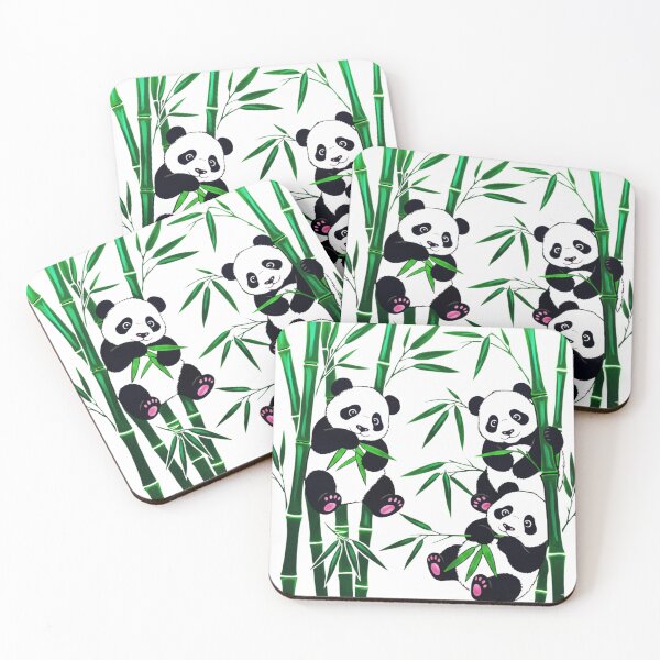 Item preview, panda designed and sold by PP&RAINBOW SHOP.