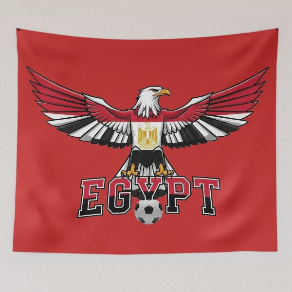 Item preview, Egypt Eagle Football Legend designed and sold by Majorprint.