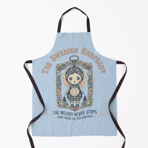 Item preview, The Swedish Rhapsody - Numbers Station Ident designed and sold by Fruit-Fletcher.