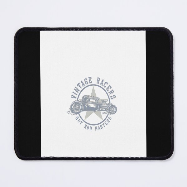 Item preview, Vintage Hot Rod Masters Racers, Merch By Amazon, Redbubble, Teepublic, Limited Edition, Perfect Gif designed and sold by CobwebCritters.