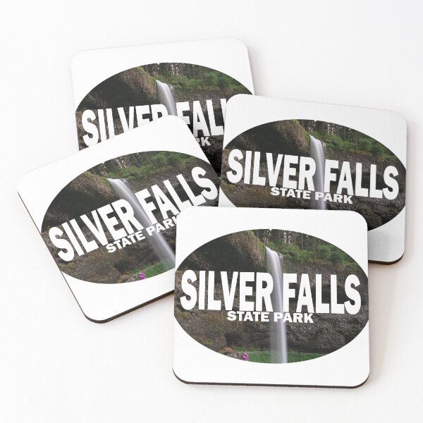 Item preview, Silver Falls State Park  designed and sold by stermitkermit.
