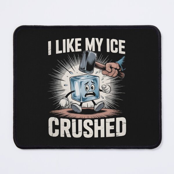 Item preview, Abolish ICE I like my ICE Crushed designed and sold by BuxomBabe21.
