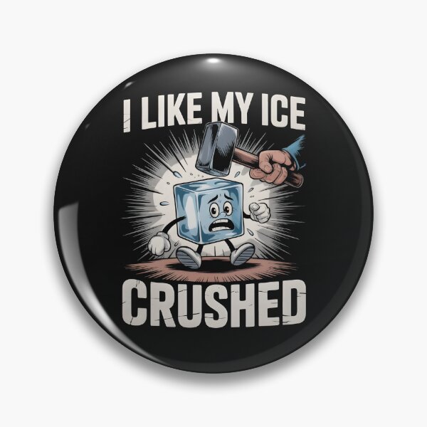 Item preview, Abolish ICE I like my ICE Crushed designed and sold by BuxomBabe21.