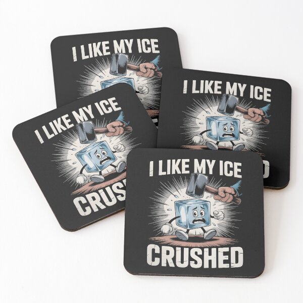 Item preview, Abolish ICE I like my ICE Crushed designed and sold by BuxomBabe21.