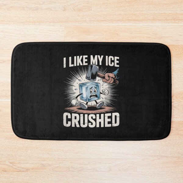 Item preview, Abolish ICE I like my ICE Crushed designed and sold by BuxomBabe21.
