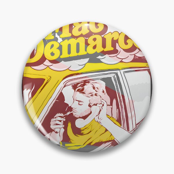 Item preview, Mac Demarco Car Graphic Art, Merch By Amazon, Redbubble, Teepublic, Limited Edition, Perfect Gift F designed and sold by CobwebCritters.