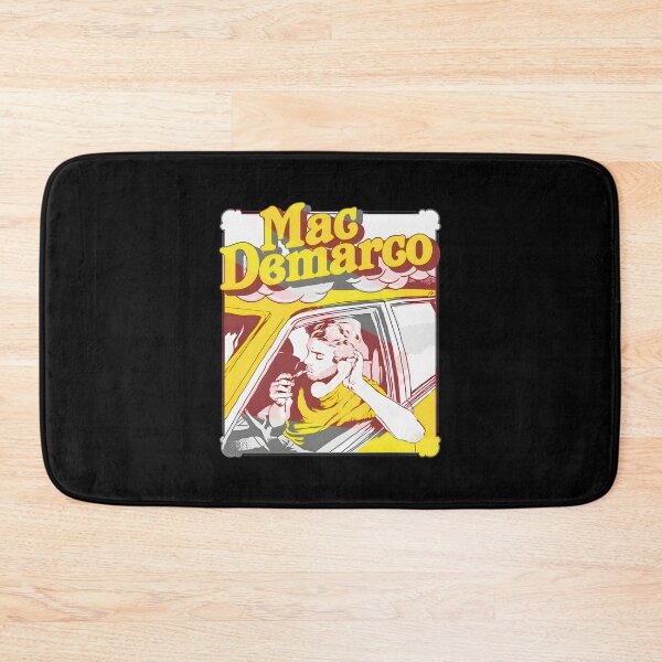 Item preview, Mac Demarco Car Graphic Art, Merch By Amazon, Redbubble, Teepublic, Limited Edition, Perfect Gift F designed and sold by CobwebCritters.
