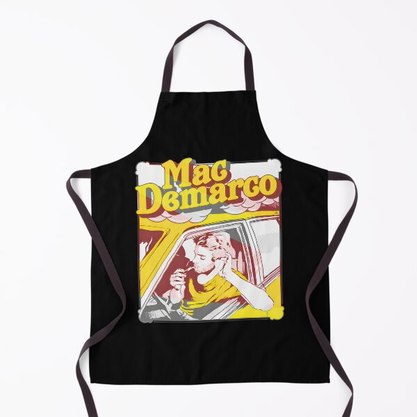 Item preview, Mac Demarco Car Graphic Art, Merch By Amazon, Redbubble, Teepublic, Limited Edition, Perfect Gift F designed and sold by CobwebCritters.