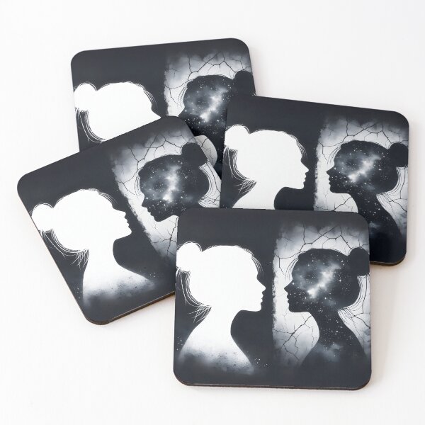 Item preview, Contrast, Ai Generated Art  designed and sold by ACC .