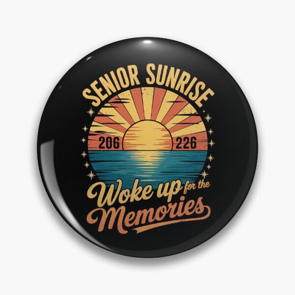 Item preview, Senior Sunrise 2026 of Class Graduation designed and sold by MarkLeedsArt.