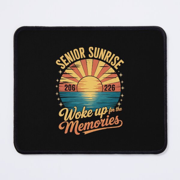Item preview, Senior Sunrise 2026 of Class Graduation designed and sold by MarkLeedsArt.