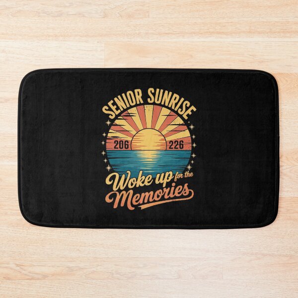 Item preview, Senior Sunrise 2026 of Class Graduation designed and sold by MarkLeedsArt.