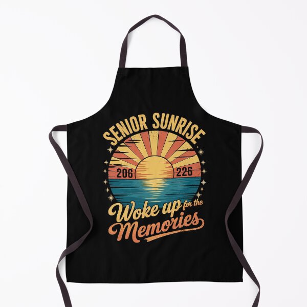 Item preview, Senior Sunrise 2026 of Class Graduation designed and sold by MarkLeedsArt.