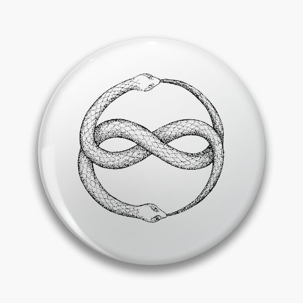 Item preview, Ouroboros designed and sold by CatgoDigital.