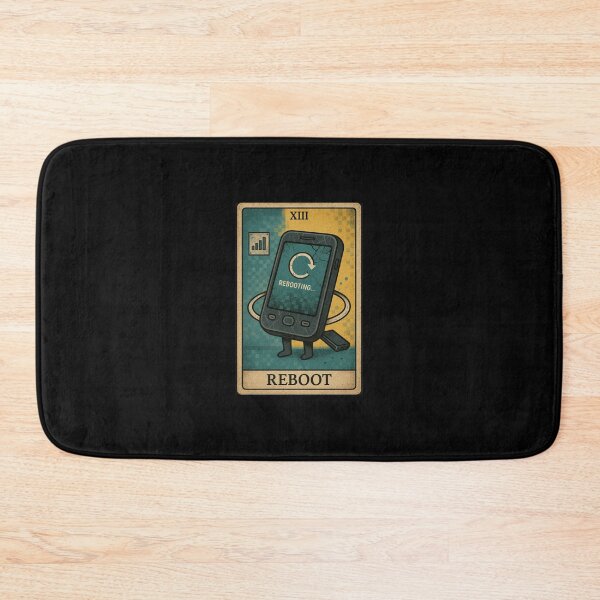 Item preview, reboot : he Glitch of Renewal designed and sold by meesara.