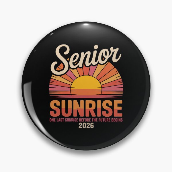 Item preview, Senior Sunrise 2026 Seniors of Class Graduation 01 designed and sold by MarkLeedsArt.