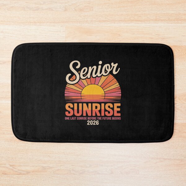 Item preview, Senior Sunrise 2026 Seniors of Class Graduation 01 designed and sold by MarkLeedsArt.