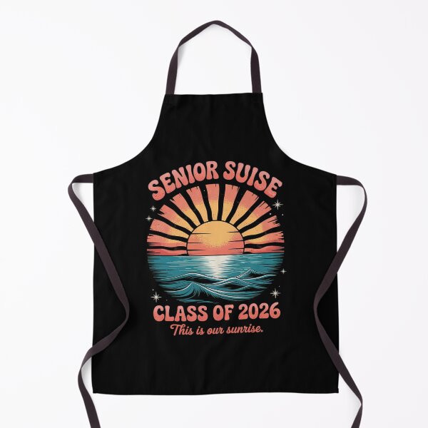 Item preview, SENIOR SUNRISE 2026 Seniors of class graduation 3 designed and sold by MarkLeedsArt.
