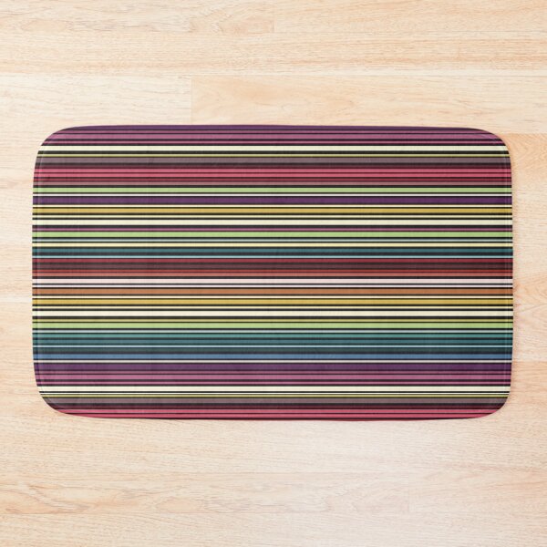Item preview, Missoni Line textile vector seamless repeat pattern. designed and sold by Retro Street Studios.