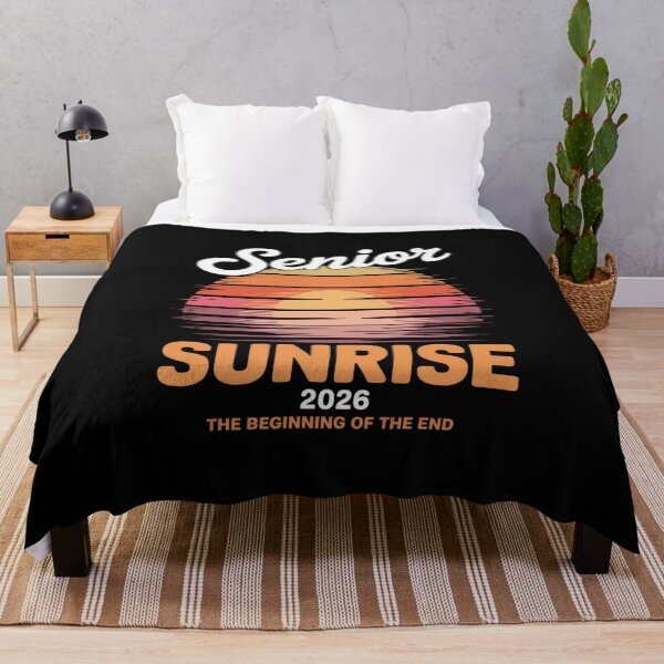 Item preview, SENIOR SUNRISE 2026 Seniors of class graduation 5 designed and sold by MarkLeedsArt.