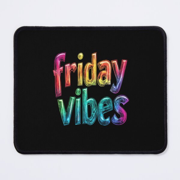 Item preview, Friday vibes designed and sold by Kat's Design Hub.