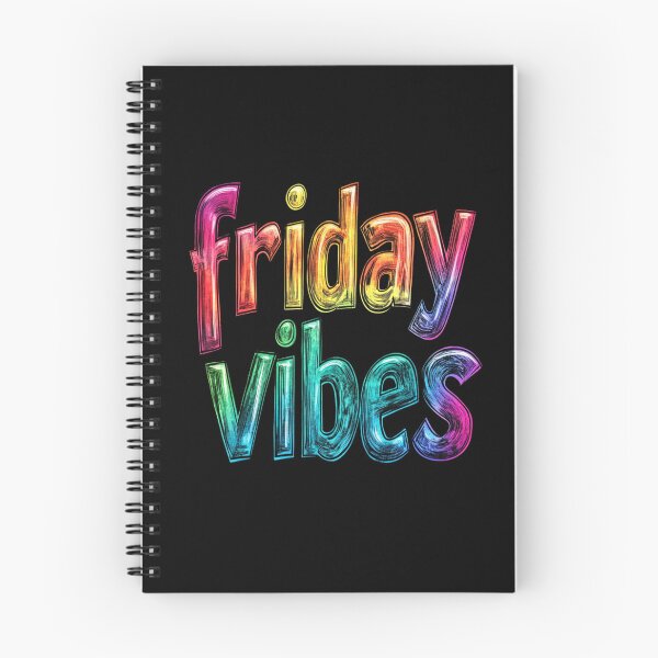 Item preview, Friday vibes designed and sold by Kat's Design Hub.