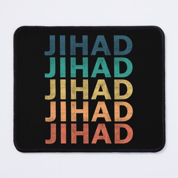 Item preview, Jihad designed and sold by LindenAverhart3.
