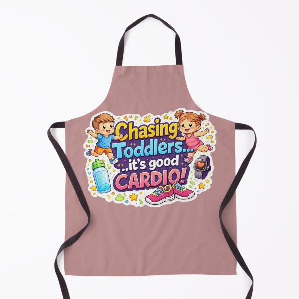 Item preview, Chasing Toddlers...it's good cardio! Sticker designed and sold by Bigeasy22441.