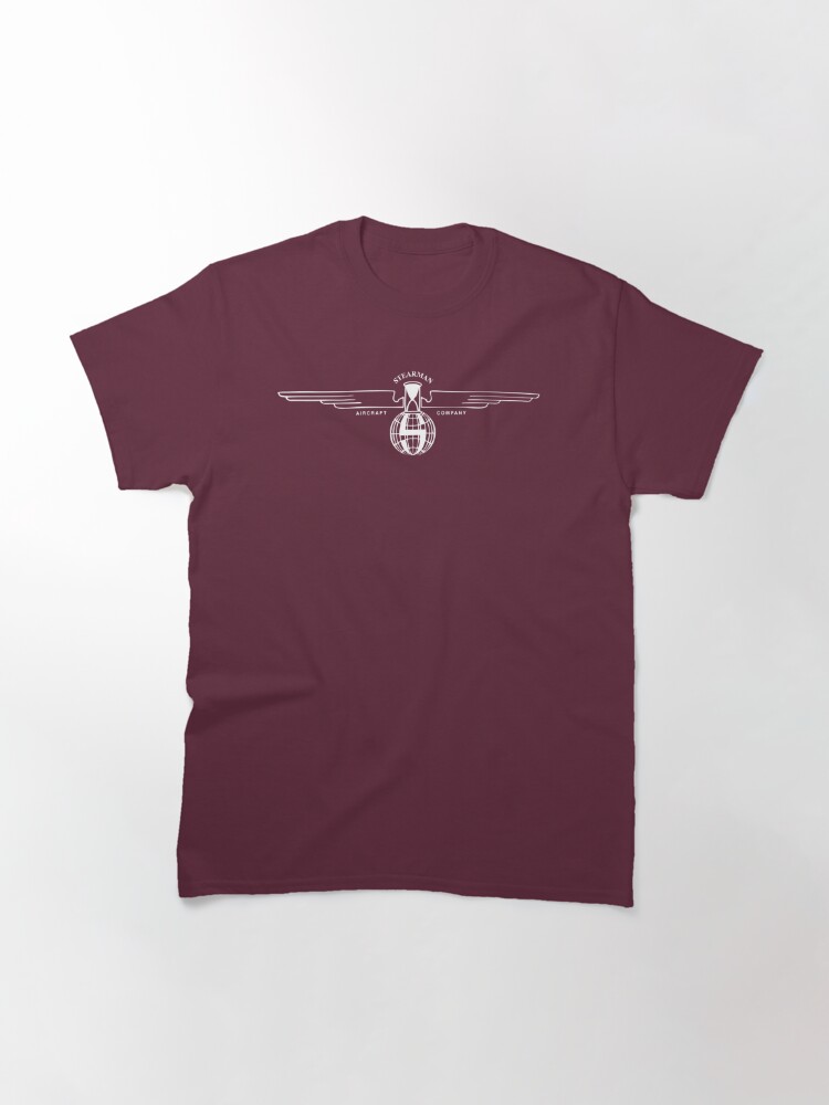 stearman t shirt