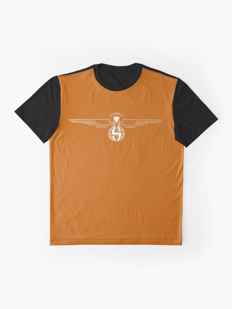 stearman t shirt