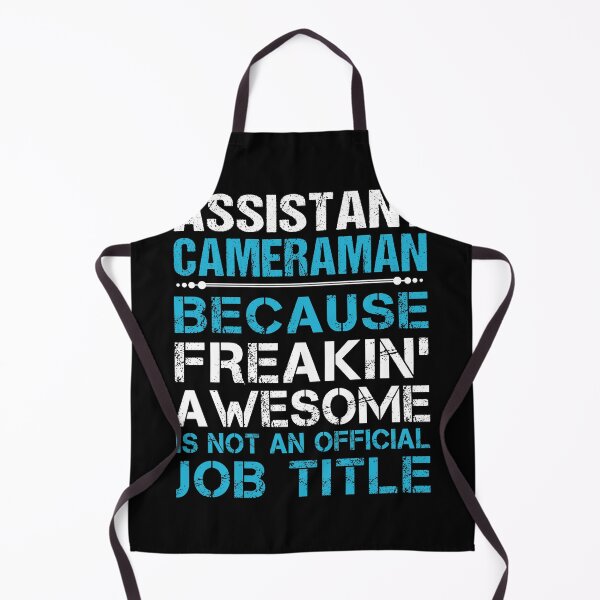 Item preview, Assistant Cameraman designed and sold by SperryRoger.