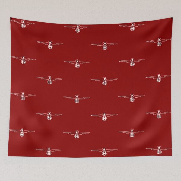 Item preview, Stearman Aircraft Logo (White) designed and sold by warbirdwear.