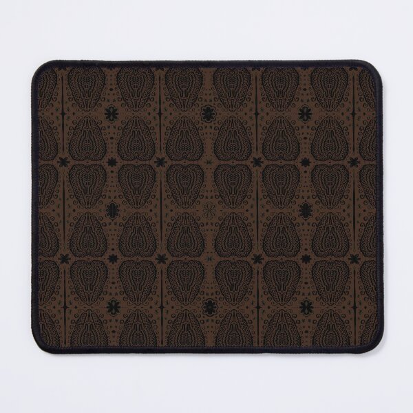 Item preview, Strawberry Split | brown/black version | Yoniseye | Alexandria Frisoli designed and sold by Alexandria Frisoli.