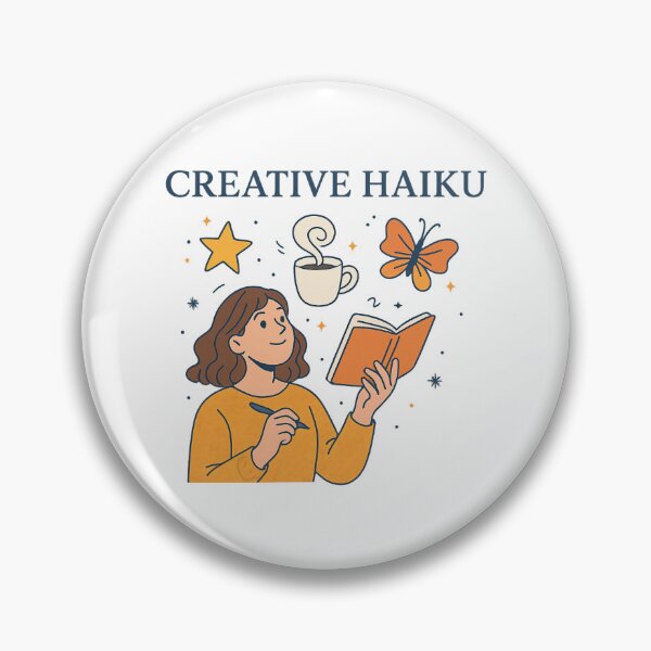 Item preview, Creative Haiku designed and sold by Creative-Curios.