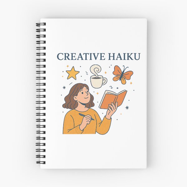 Item preview, Creative Haiku designed and sold by Creative-Curios.