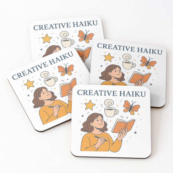 Item preview, Creative Haiku designed and sold by Creative-Curios.