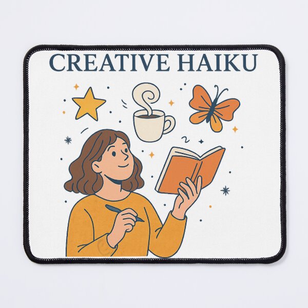 Item preview, Creative Haiku designed and sold by Creative-Curios.