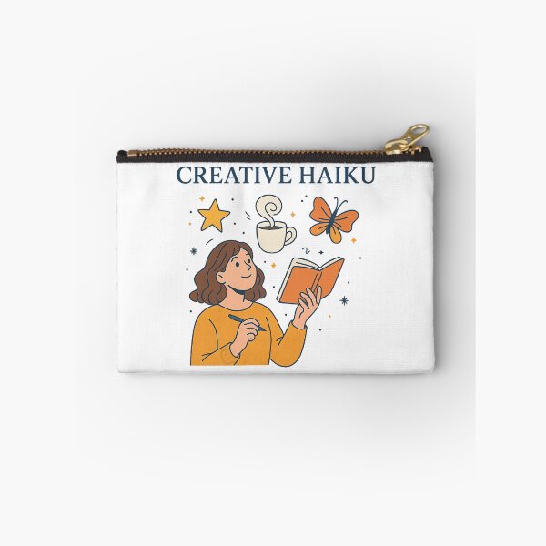 Item preview, Creative Haiku designed and sold by Creative-Curios.