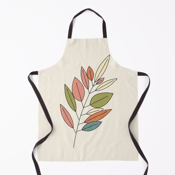 Item preview, Colored Botanical Branch designed and sold by KapRizon.