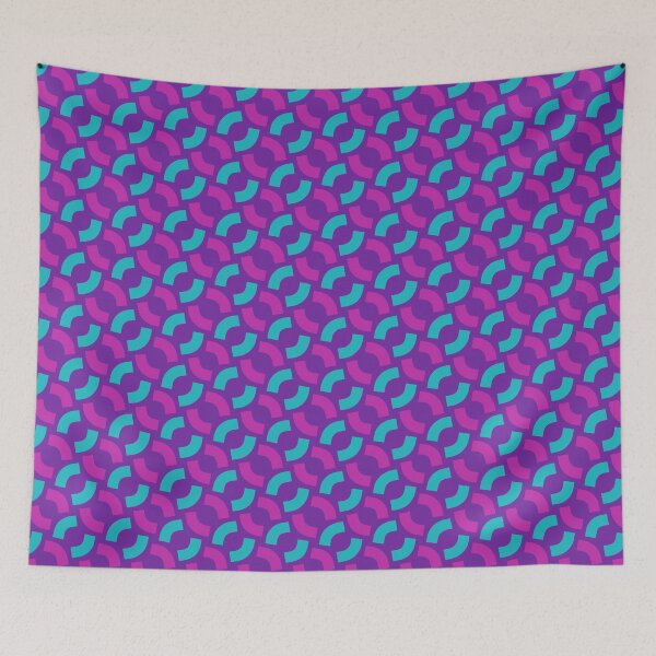 Item preview, Colorful Polka Dot - Abstract Geometric Shape Pattern   - Bridal Shower Gifts designed and sold by RoyalStarsPatts.