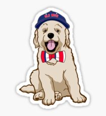 Ole Miss Pup! Sticker