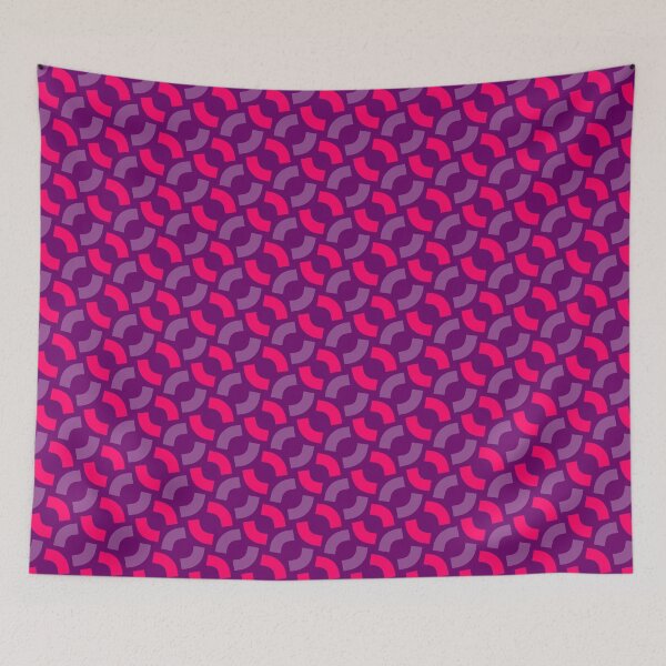 Item preview, Big Spots Polka Dot - Abstract Geometric Shape Pattern   - Christmas Gift Baskets designed and sold by RoyalStarsPatts.