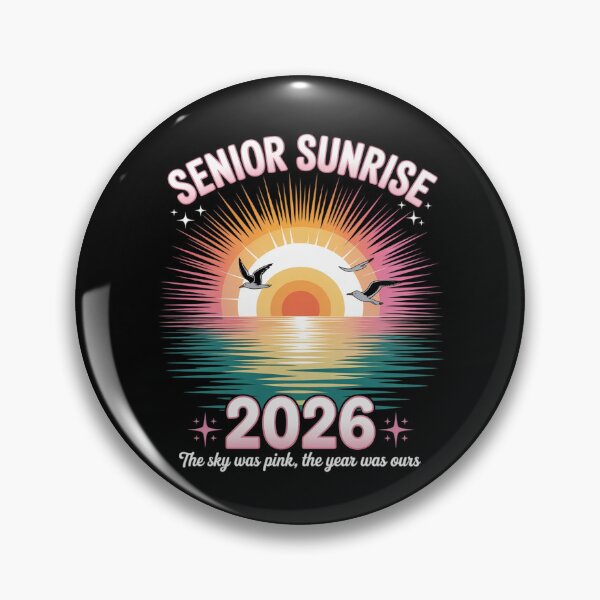 Item preview, SENIOR SUNRISE 2026 Seniors of class graduation 16 designed and sold by MarkLeedsArt.