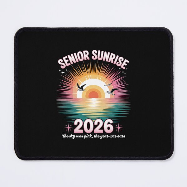 Item preview, SENIOR SUNRISE 2026 Seniors of class graduation 16 designed and sold by MarkLeedsArt.