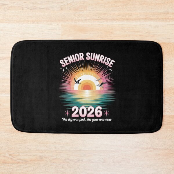 Item preview, SENIOR SUNRISE 2026 Seniors of class graduation 16 designed and sold by MarkLeedsArt.