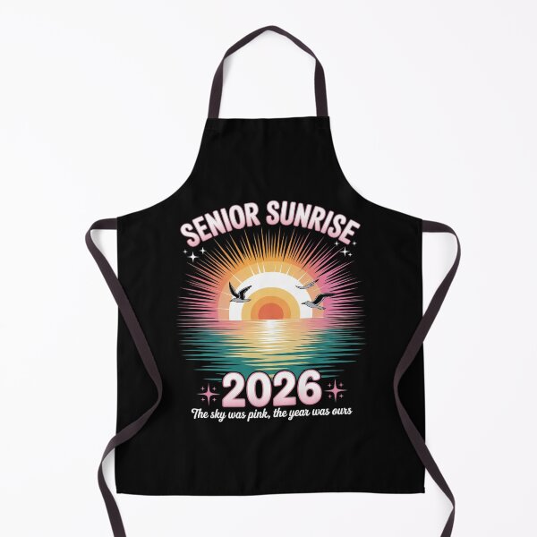 Item preview, SENIOR SUNRISE 2026 Seniors of class graduation 16 designed and sold by MarkLeedsArt.