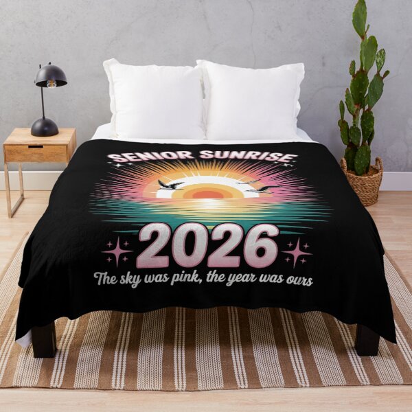 Item preview, SENIOR SUNRISE 2026 Seniors of class graduation 16 designed and sold by MarkLeedsArt.